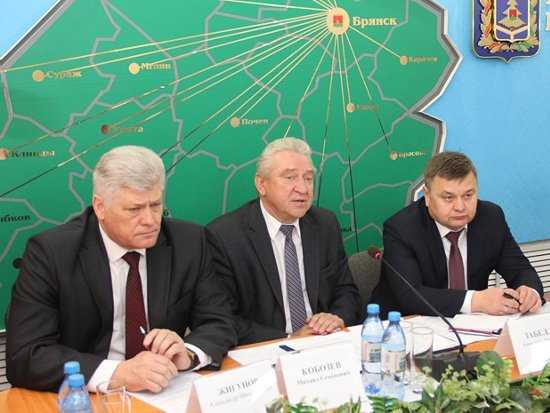 Брянск и Белоруссия обменяются гранитом и удобрениями