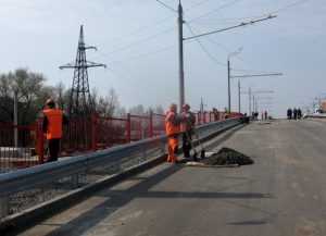 Строительство путепровода и кольца у вокзала Брянск-I скоро завершится