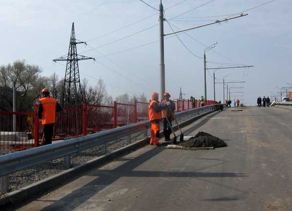 Строительство путепровода и кольца у вокзала Брянск-I скоро завершится
