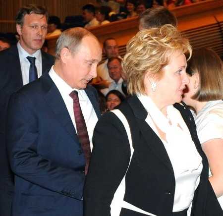 Владимир Путин рассказал об отношениях с бывшей брянской супругой