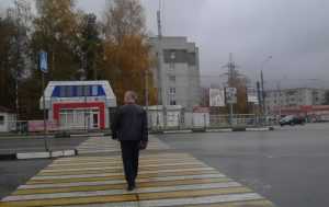 В Брянске обновят дорожную разметку в Бежице и на Красноармейской