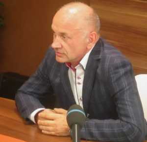 Брянский депутат Владимир Жутенков: борьба с соперниками будет полезной