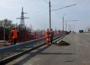 Брянские власти опровергли слухи о запрете строительства путепровода