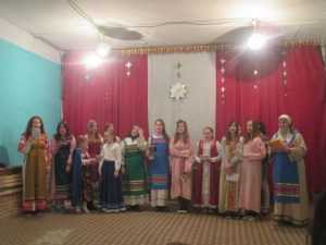 Под Брянском открылся православный молодежный лагерь