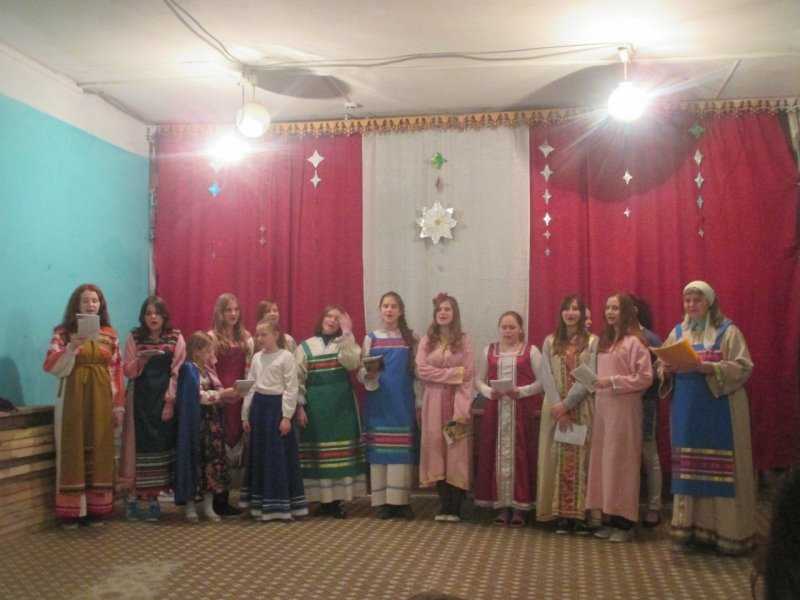 Под Брянском открылся православный молодежный лагерь