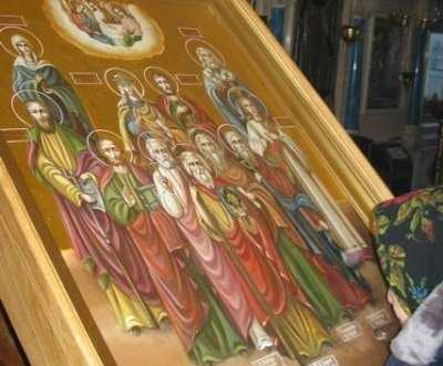 Брянская Епархия примет ковчег с частицей древа Креста апостола Петра