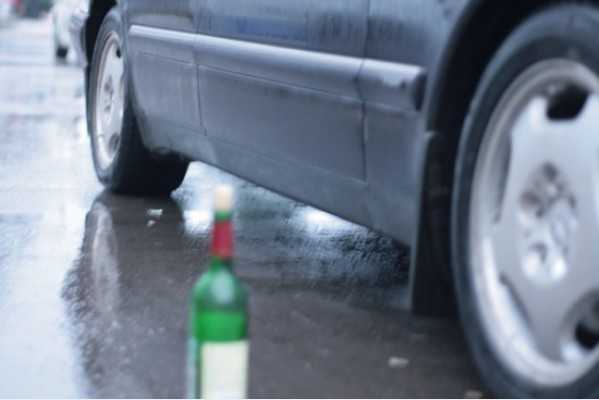 С начала года брянские инспекторы  отловили 1400 пьяных водителей