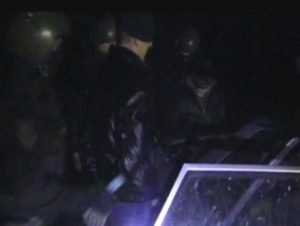 Бойцы брянской полиции задержали торговцев боеприпасами