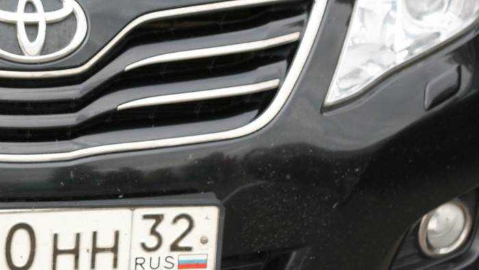 В Калужской области погиб водитель заместителя брянского губернатора