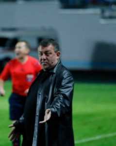Тренера брянского «Динамо» отправили в отставку