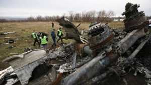«ВВС»: Малазийский «Боинг» МН17 сбил украинский истребитель