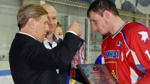 «Виктория» стала чемпионом Брянской области по хоккею