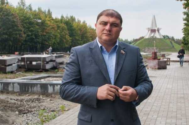 Вадим Потомский выразил желание взять Брянскую область
