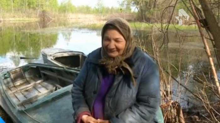 Столичный телеканал приписал брянское село Украине
