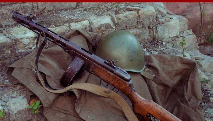 «Солдатская быль» познакомит брянцев с оружием войны