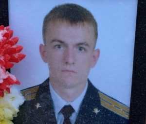 В брянской школе откроют мемориальную доску, посвященную погибшему офицеру