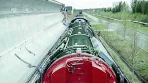 Разрезанным в Брянске ракетным поездам подготовили замену