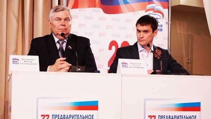 Участники брянских предвыборов поспорили о патриотизме