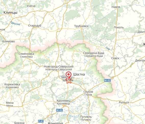 На Украине предложили перенести столицу ближе к Брянску