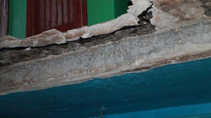 Брянские власти назвали причину обрушения плиты в дятьковском общежитии