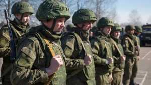 В Брянскую область с Урала прибудет эшелон военнослужащих и их семей