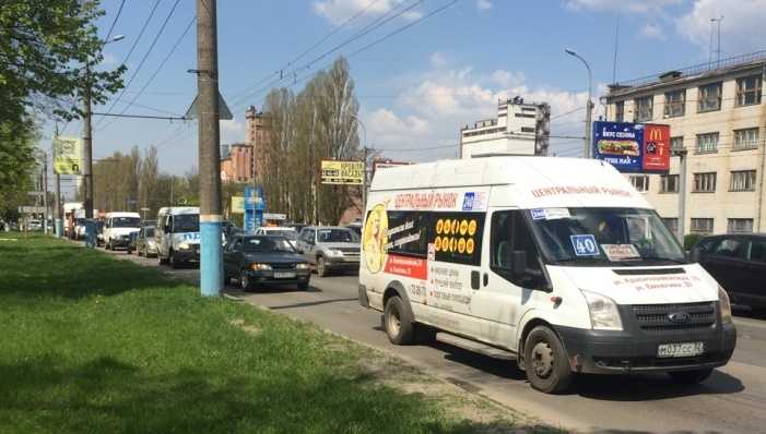 Брянские соколы попросят МВД навести порядок на городской дороге