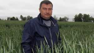 Брянский фермер Василий Клюенков: У наших тружеников — московские заработки