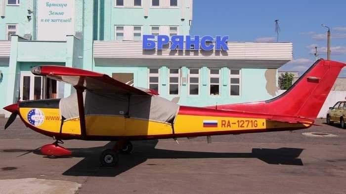 В Брянске открылась продажа билетов на авиарейсы в Крым