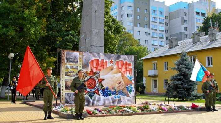Ко Дню Победы в Брянске пройдут автопробег и фестиваль рисунков