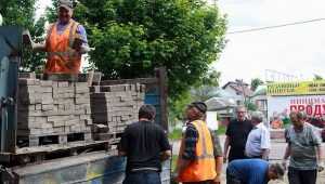 В Брянске снесут бараки и поставят памятник паровозу