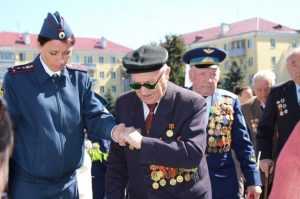 В Брянске выделят жильё 96-летнему ветерану войны