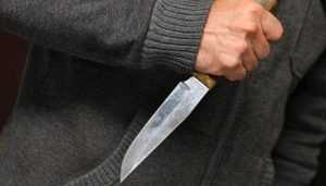 Брянская полиция нашла разбойника, ударившего ножом женщину