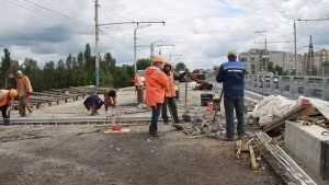 Старый путепровод у вокзала Брянск-I отремонтируют к 20 июня