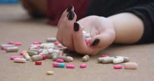 В Брянской области девушка отравилась таблетками