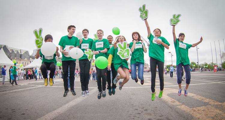 До старта «Зеленого марафона» осталось три дня