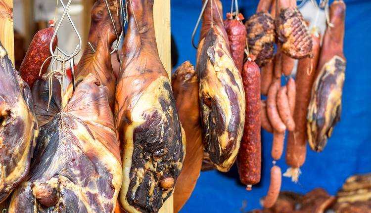 Брянские инспекторы вернули полякам 40 тонн запрещенного мяса