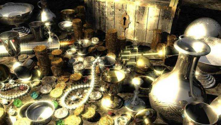 В брянской котельной нашли сокровища на миллиарды