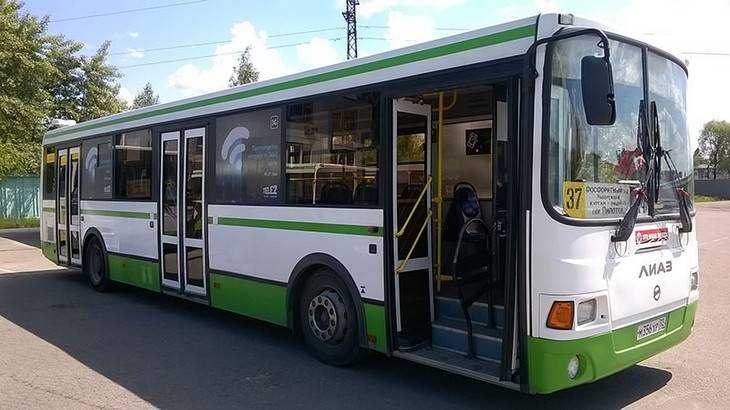 Пассажиры брянских автобусов получили бесплатный интернет