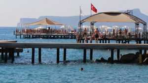 Более 97 процентов брянцев отказались от курортов Турции