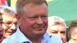 Брянский депутат потребовал отставки карачевского главы Николая Лучкина