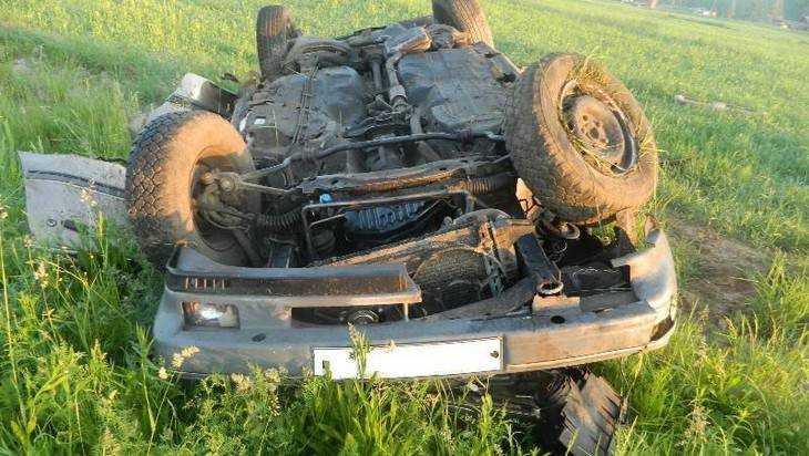 Брянского водителя осудили на три года за погибшего пассажира