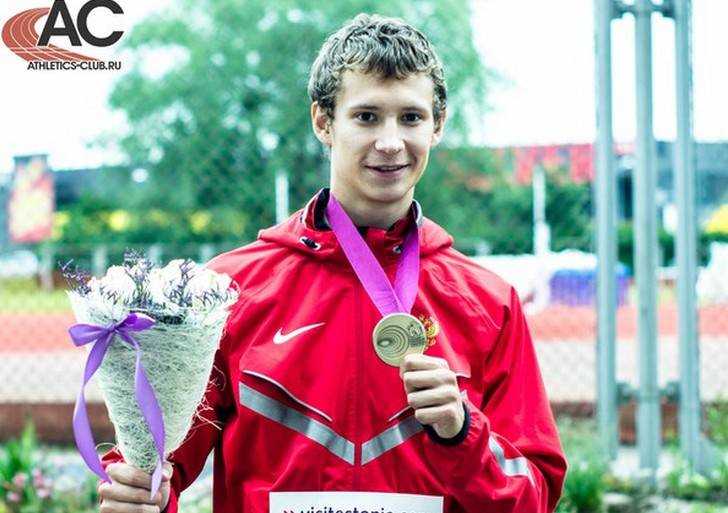 Брянский бегун стал двукратным чемпионом России