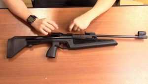 В Брянске сыщики поймали похитителя винтовки из магазина