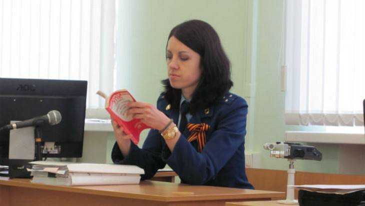 Скандал в брянском суде по делу Сиваковой: прокурор заявила отвод судье