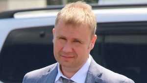 В Брянске начнется суд над бывшим чиновником Дмитрием Полещенко