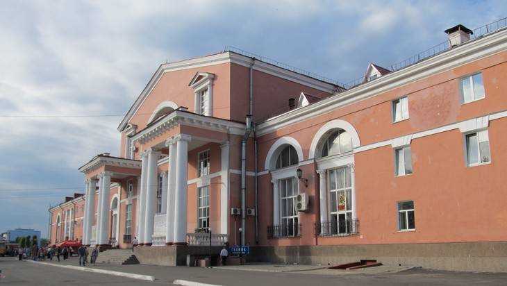 Площадь у вокзала Брянск-I будет реконструирована