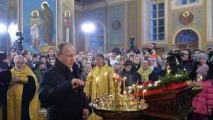 Брянцев призвали молиться за Президента Владимира Путина