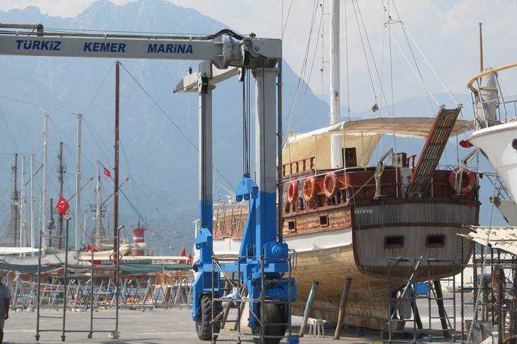 Брянские турагентства возобновили продажу путёвок в Турцию
