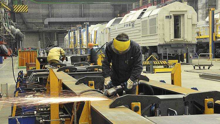 Брянский машиностроительный завод выпустил продукции на 12,6 миллиарда