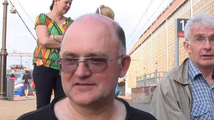 Активист Болотной площади Сергей Кривов вышел из брянской колонии
